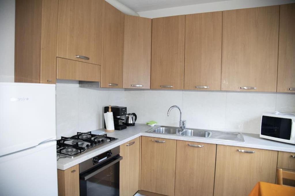 House Storile Apartment Sondalo Ngoại thất bức ảnh
