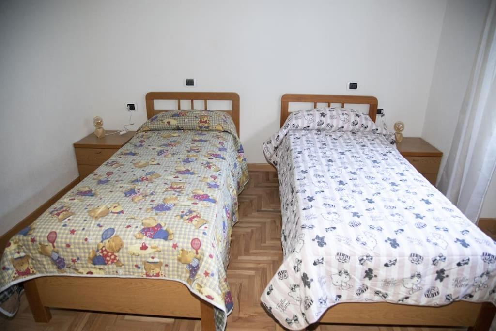 House Storile Apartment Sondalo Ngoại thất bức ảnh