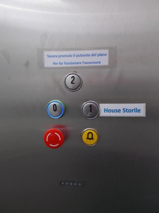 House Storile Apartment Sondalo Ngoại thất bức ảnh