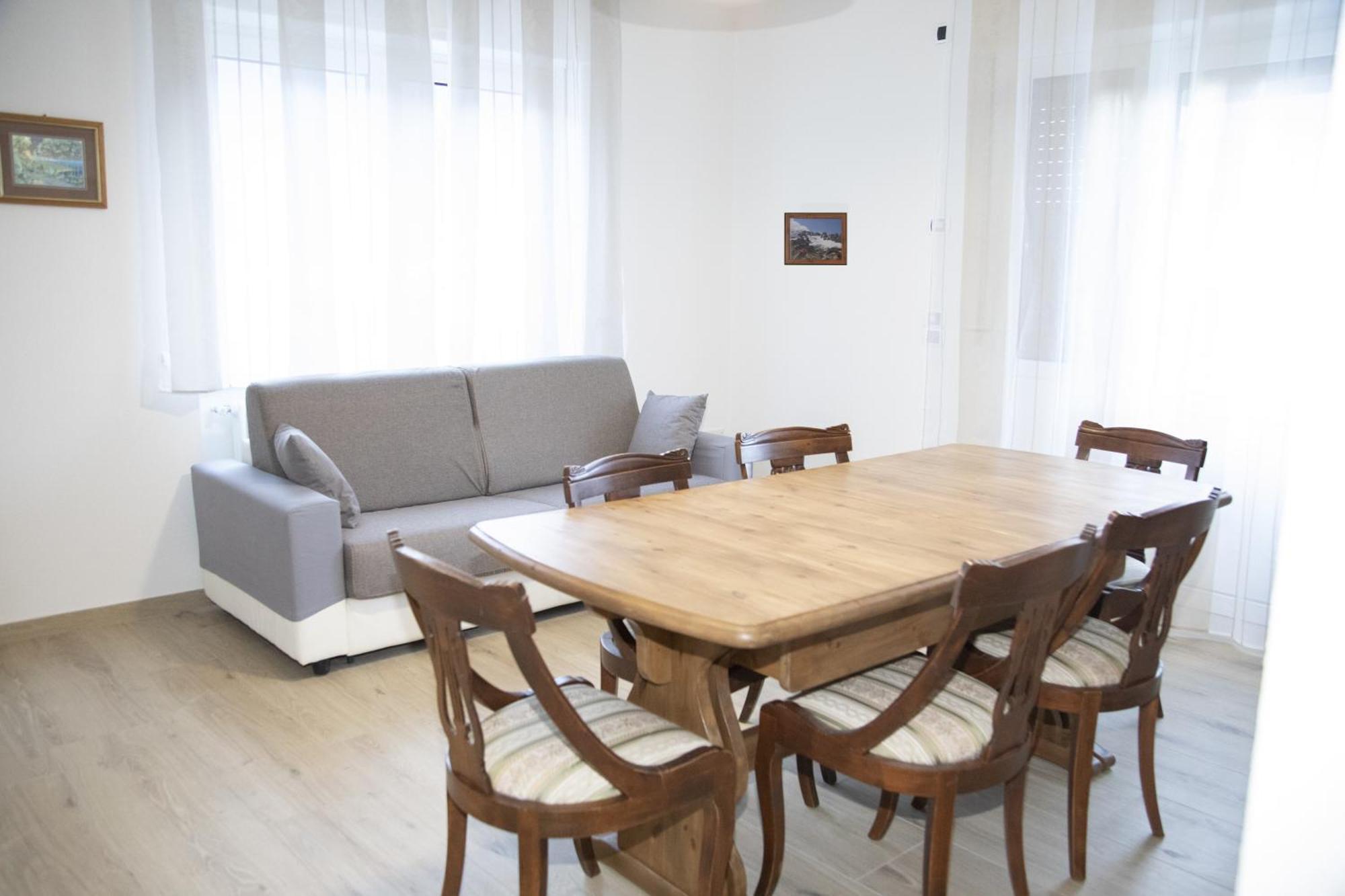 House Storile Apartment Sondalo Ngoại thất bức ảnh