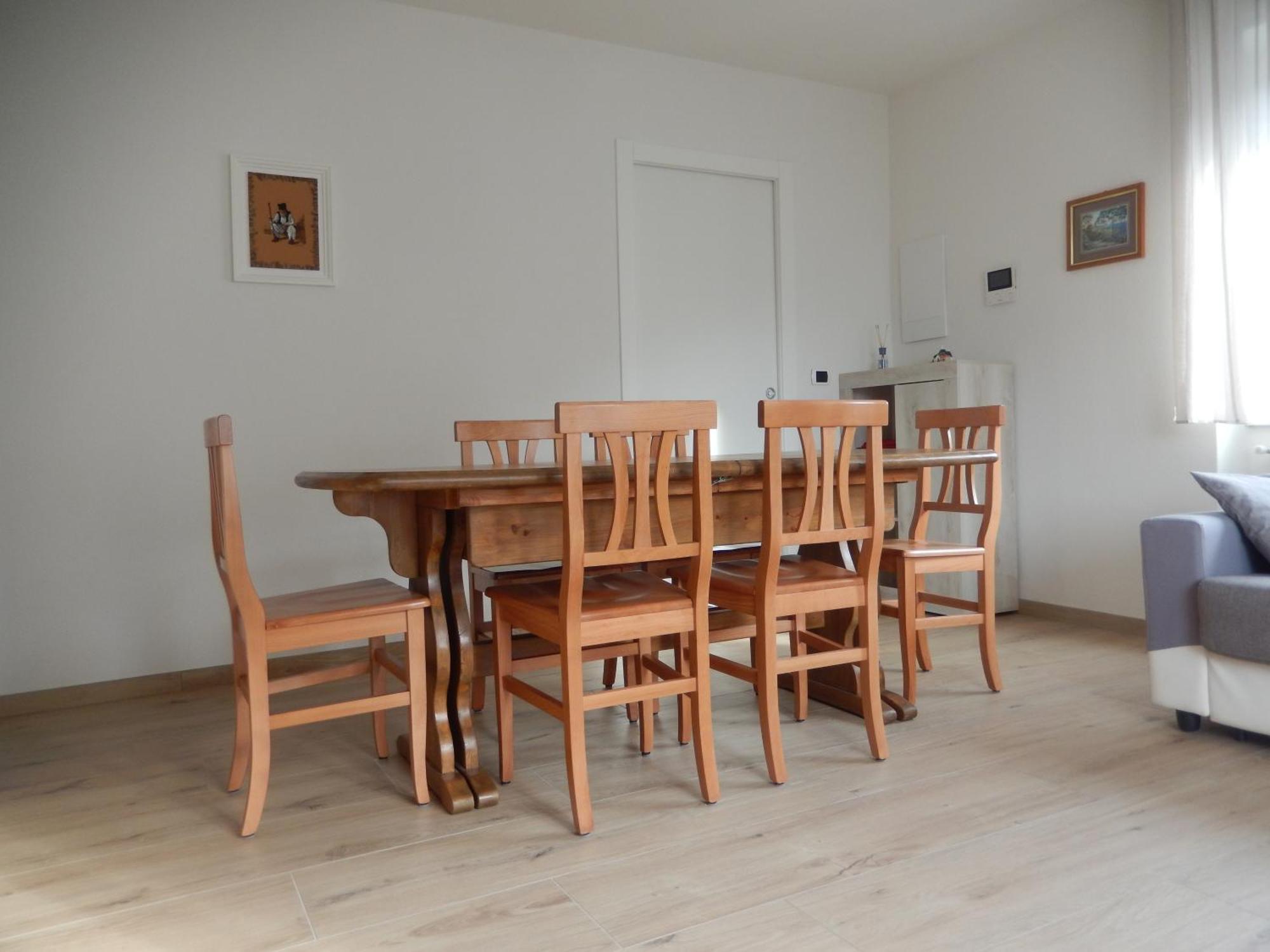 House Storile Apartment Sondalo Ngoại thất bức ảnh