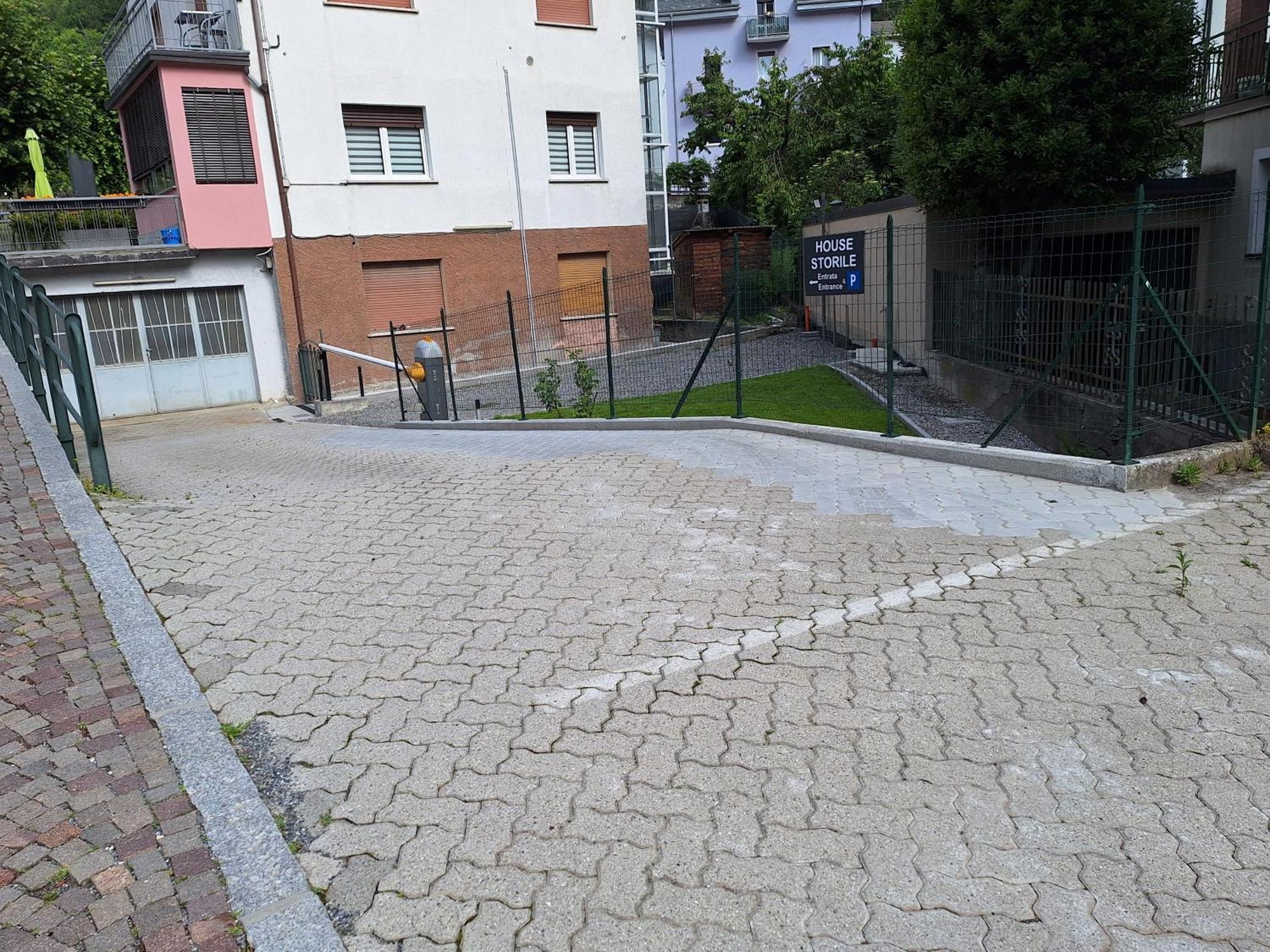 House Storile Apartment Sondalo Ngoại thất bức ảnh