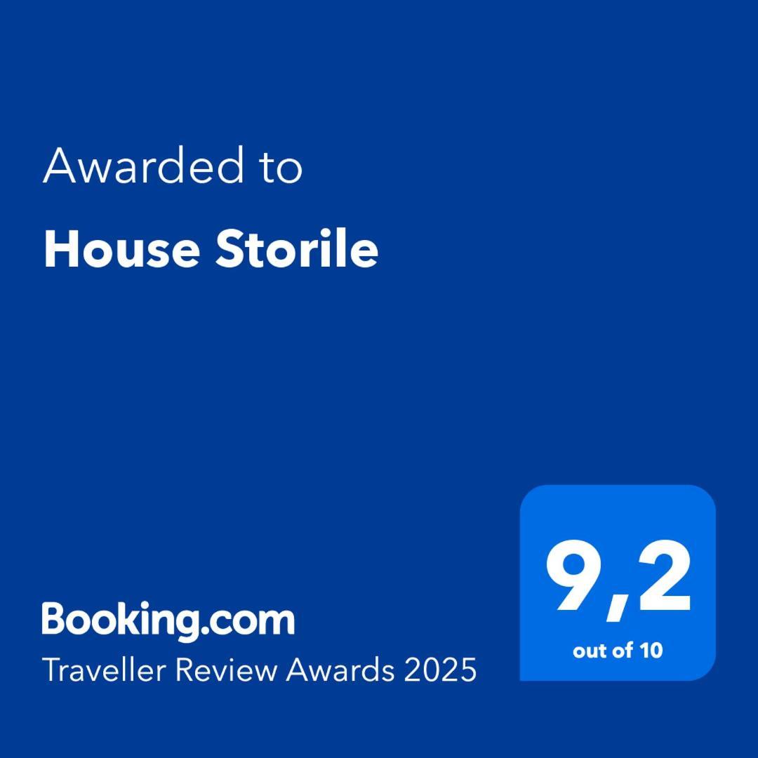 House Storile Apartment Sondalo Ngoại thất bức ảnh