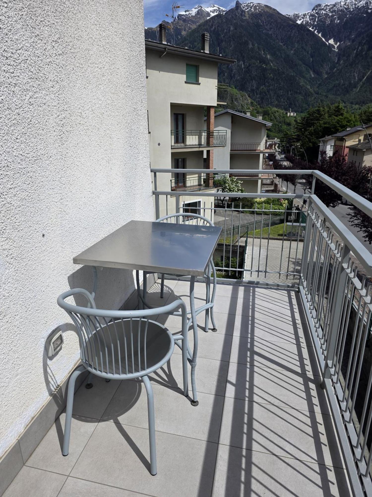 House Storile Apartment Sondalo Ngoại thất bức ảnh